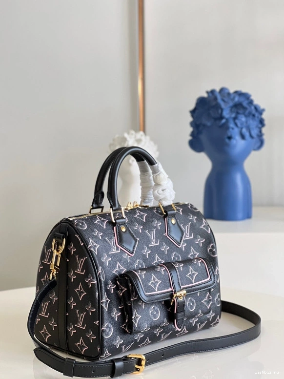 WIS SPEEDY LOUIS 25 VUITTON BANDOULIÈRE 0825